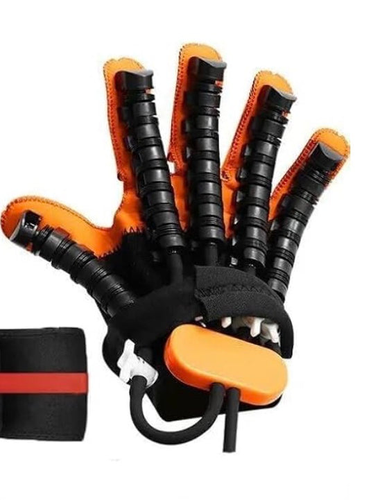 Rehabilitation Robotic Glove (Left)