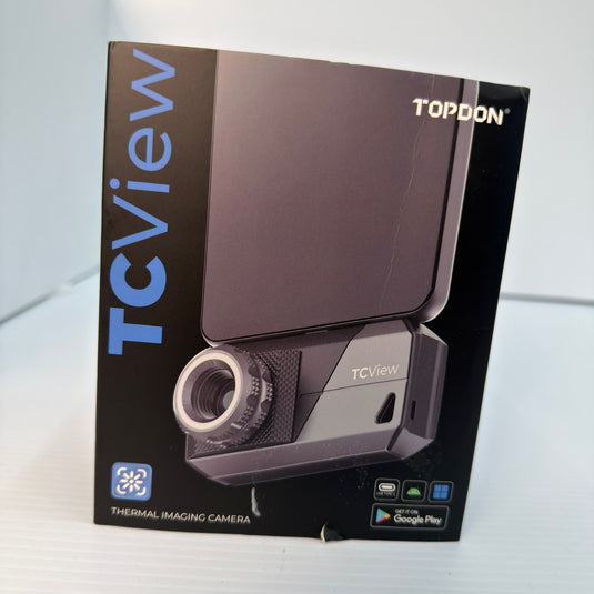 TOPDON TS001 Thermal Camera for Android