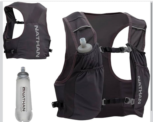 Gilet d'hydratation de course Nathan Pinnacle Featherlite 1,5 L