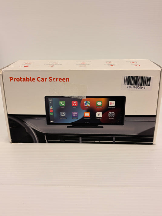 Portable Car Screen