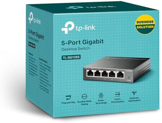Switch TP-LINK TL-SG105S
