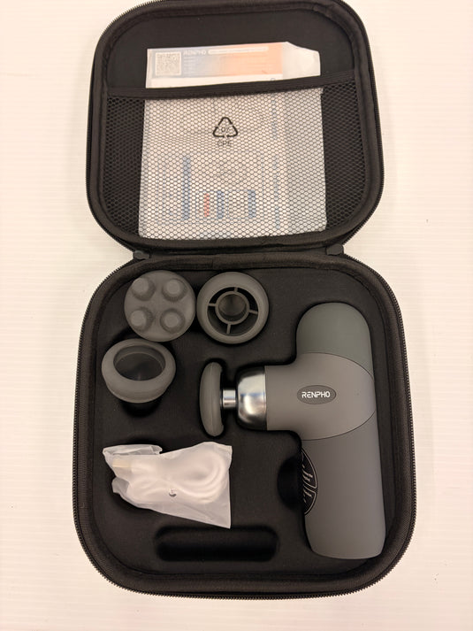 RENPHO Mini Thermal Massage Gun