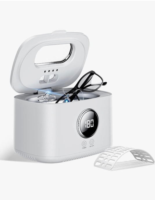 MQOMQO Ultrasonic Jewelry Cleaner