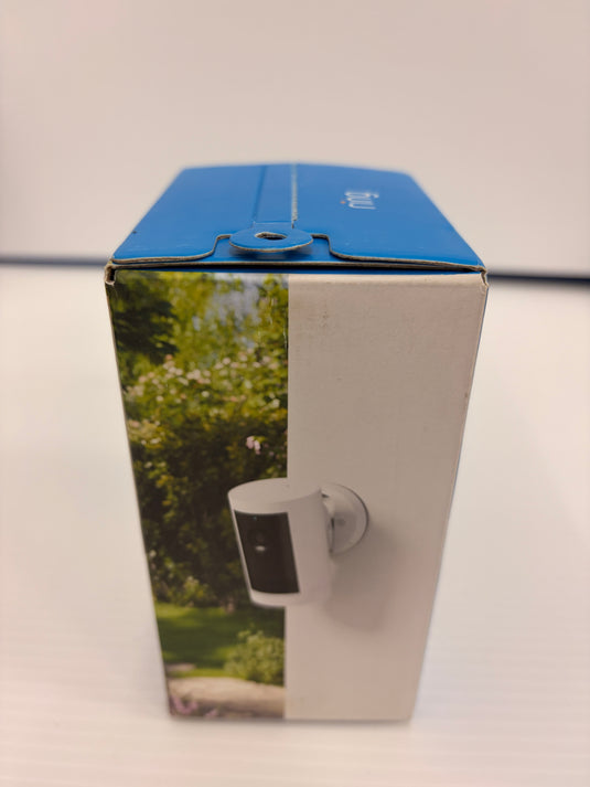 RING Outdoor Camera plus