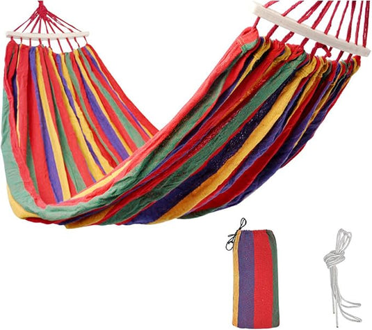 Canvas Hammock