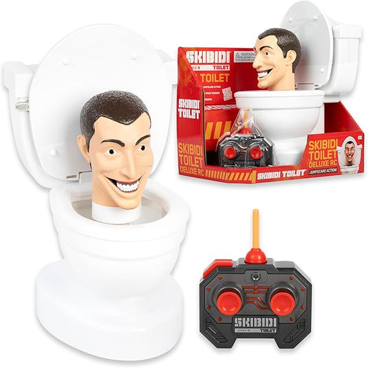 SKIBIDI Toilet G-Toilet RC