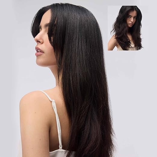 3 SinglePass Smooth X Professional Flat Iron with Extra-Long Ceramic Plates