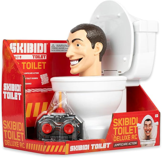 SKIBIDI Toilet G-Toilet RC