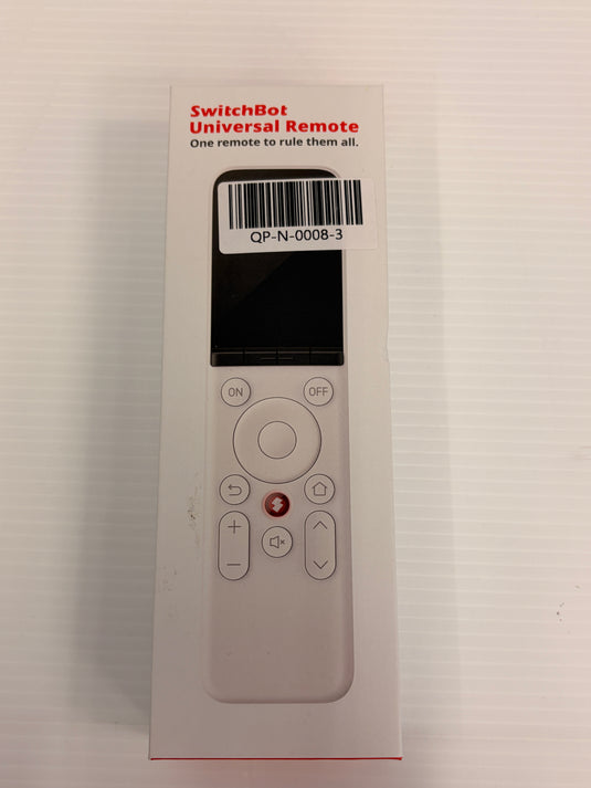 SwitchBot Universal Remote