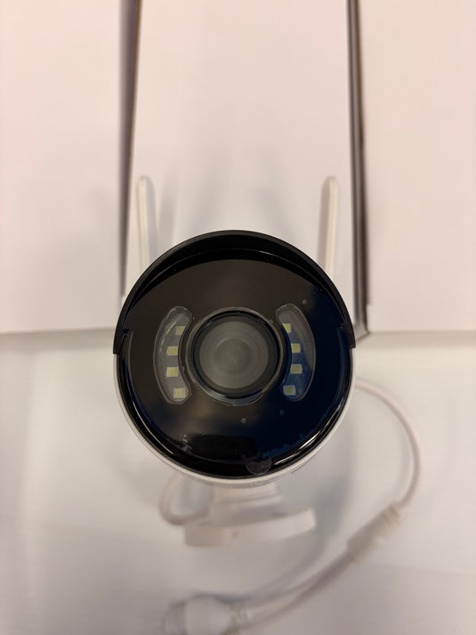 Smonet Wireless Security Cameras With 12" Monitor