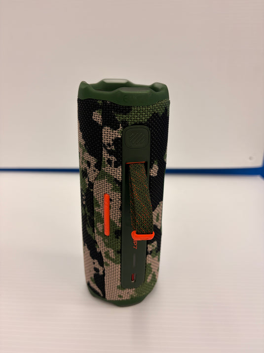 JBL Flip 7 - Portable Waterproof and Drop-Proof Speaker- Squad