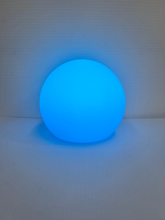 Solar Ball Lights Outdoor 16 Colors Rechargeable