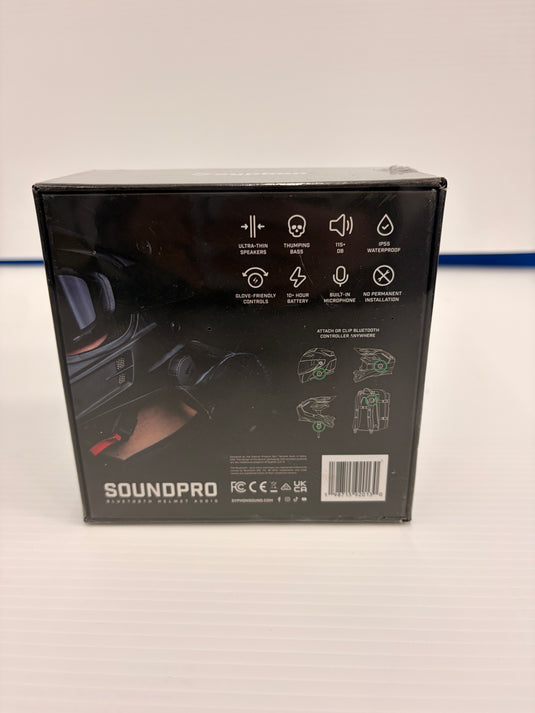 Syphon SoundPro