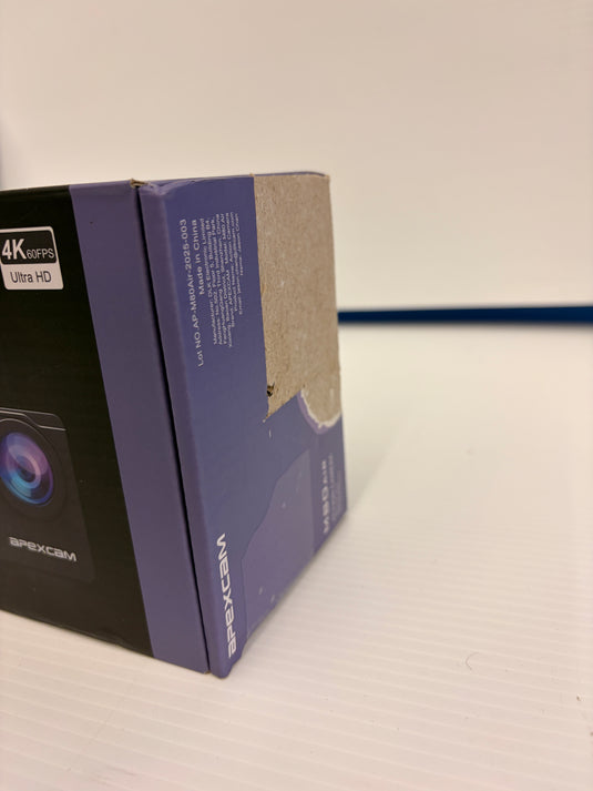 Apexcam Action Camera