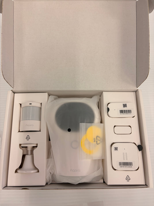 Aqara Camera Protect Kit Wireless Home Security System