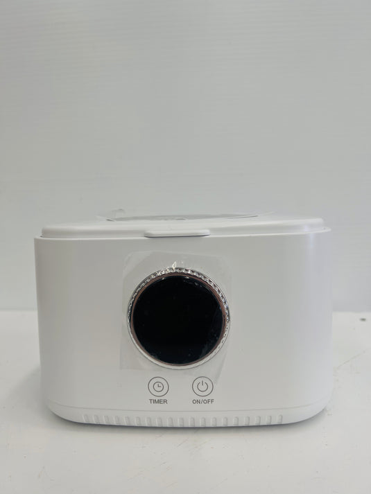 47kHz Ultrasonic Jewelry Cleaner, 600ml Ultrasonic Retainer Cleaner Machine