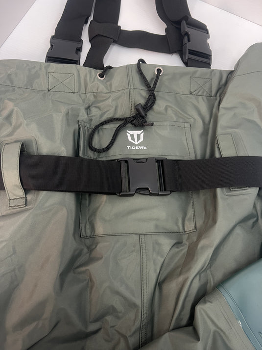 TIDEWE Chest Waders for Men Women, Waterproof Fishing Waders