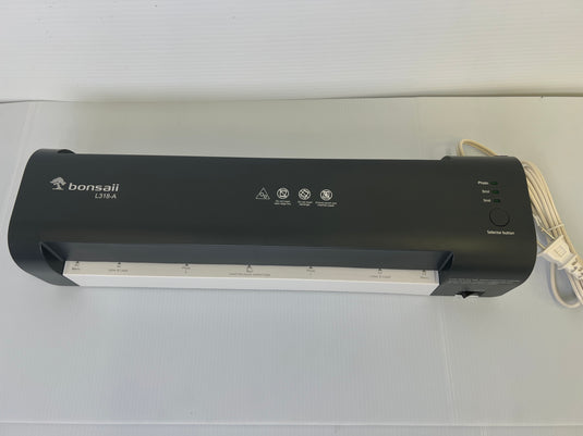 Bonsaii 13 Inch Thermal Laminator Machine