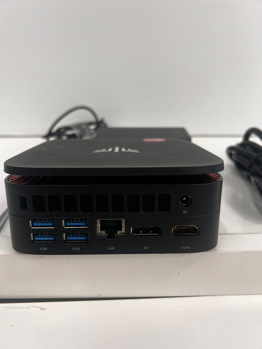 KAMRUI Pinova P1 Mini PC AMD Ryzen 3300U(Βeats N5095/N5105,up to 3.5GHz), Mini PC W11 Pro 16 GB+1TB M.2SSD, Mini Computer 4K Triple Display/LAN/WiFi/BT/USB3.2 Type-C/HDMI2.0/DP1.4 Home Office