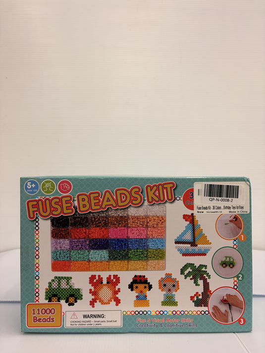 Kit de perles à repasser
