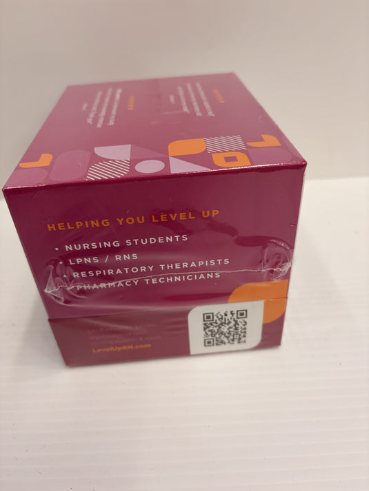 Flashcards de pharmacologie