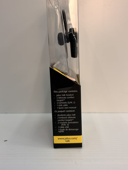 Jabra Talk OTE4 Bluetooth Headset