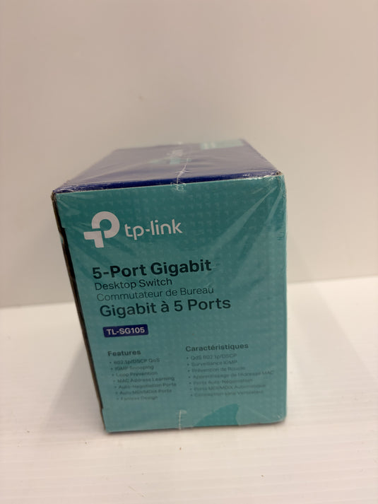 Switch TP-LINK TL-SG105S