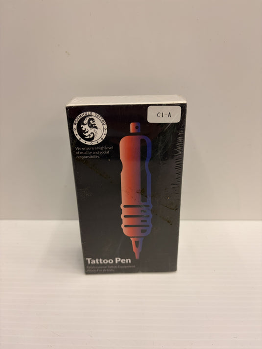 Wormhole Rotary Tattoo Pen Machine