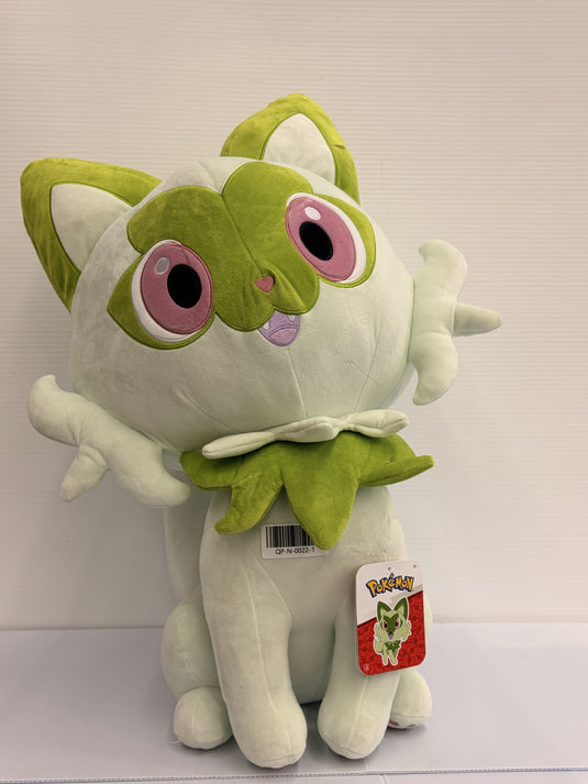 Pokemon Center Plush Doll - Sprigatito