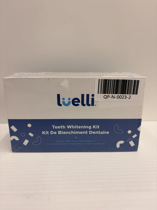 Luelli Teeth Whitening Kit