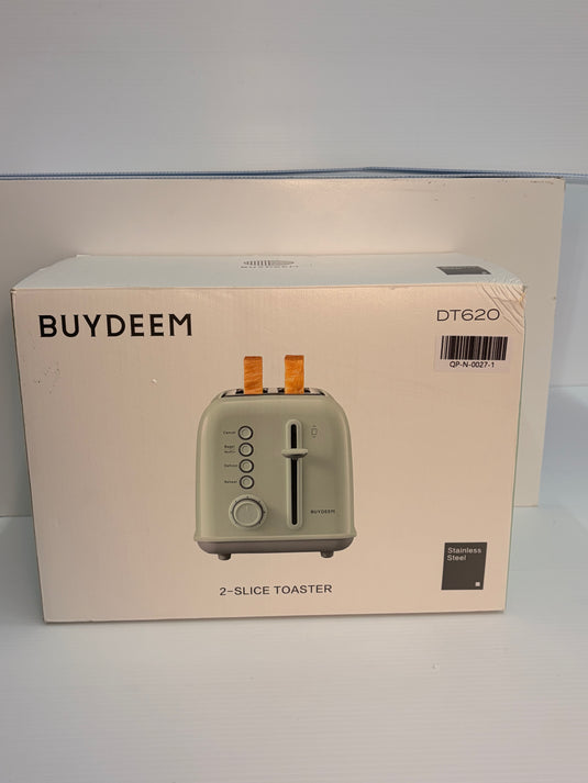 BUYDEEM DT260 2-SLICE TOASTER