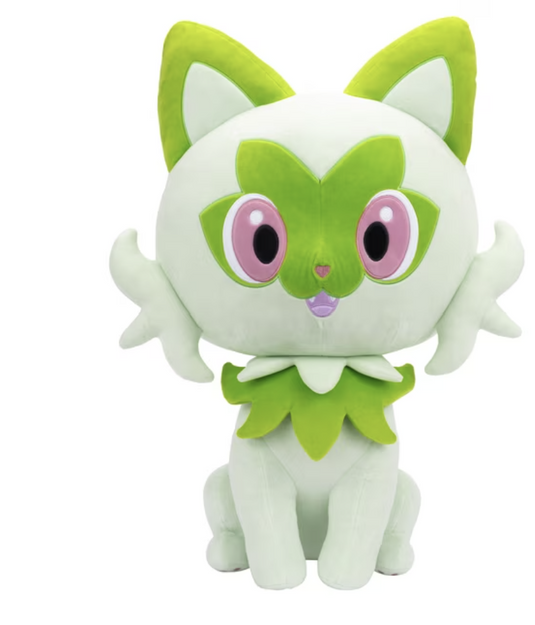 Peluche Pokémon Center - Poussacha