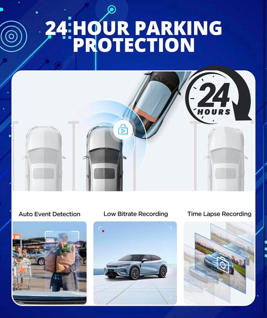 VIOFO A119 V3 Dash Cam 2K