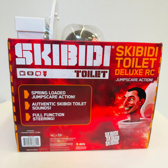 SKIBIDI Toilet G-Toilet RC