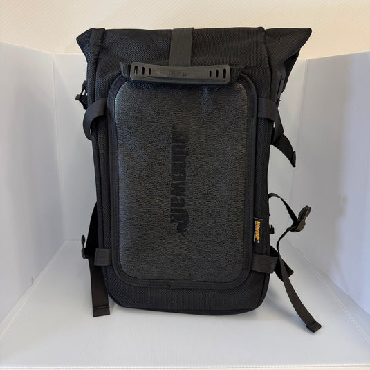 Rhinowalk Motorcycle Crash Bar Bag Waterproof Motorcycle Frame Bag Saddle Side Bag 6L with Shoulder