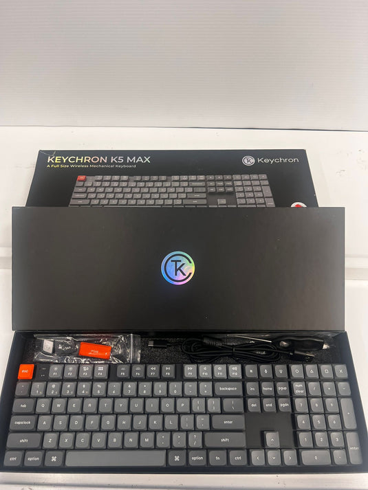 Keychron K5 Max wireless Mechanical Keyboard