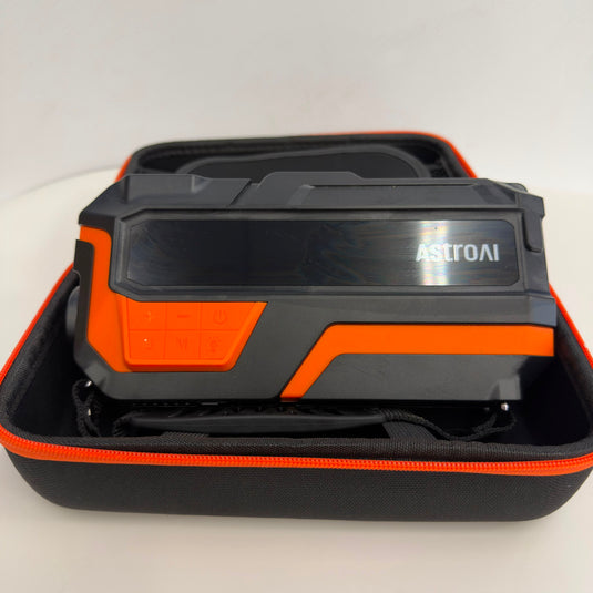 Démarreur d'appoint AstroAI M10 avec compresseur d'air