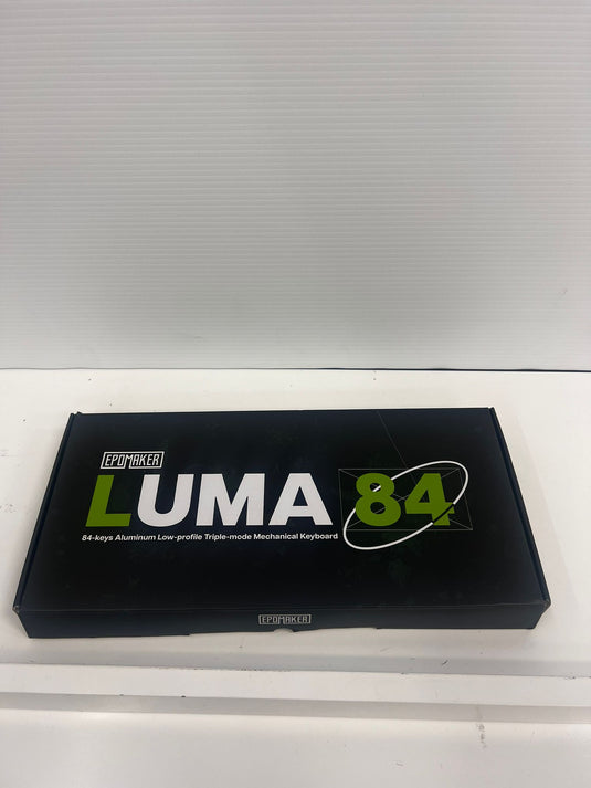 Clavier mécanique EPOMAKER Luma 84