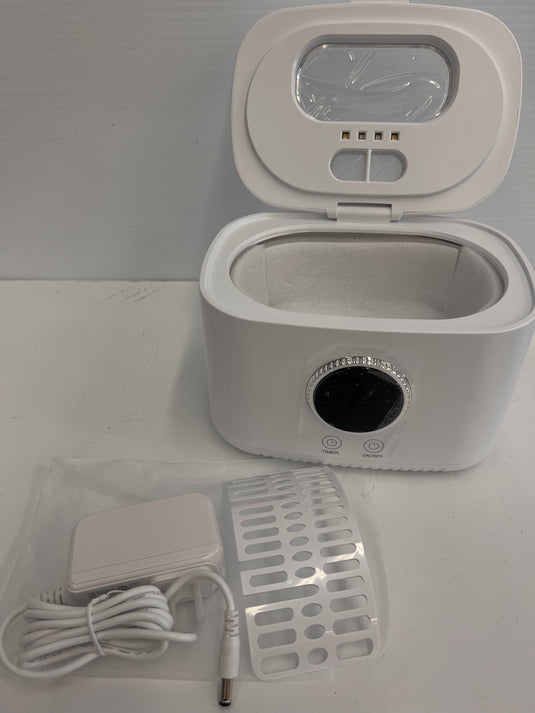 MQOMQO Ultrasonic Jewelry Cleaner